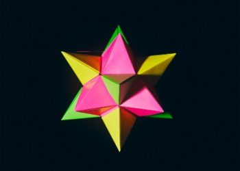 BURNOUT SYNDROMES 5th Album – ORIGAMI /[FLAC 96kHz/24bit]