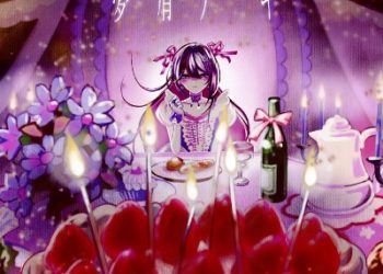 hololive AZKi – Yumekuzu Cake [FLAC 48kHz/24bit]