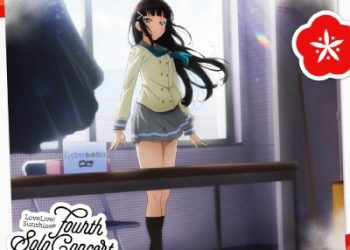 Love Live! Sunshine!! Fourth Solo Concert Album ～THE STORY OF SUNSHINE!!～ starring Kurosawa Dia [MP3 320K]