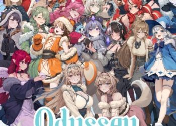 hololive English – Odyssey [FLAC 48kHz/24bit]