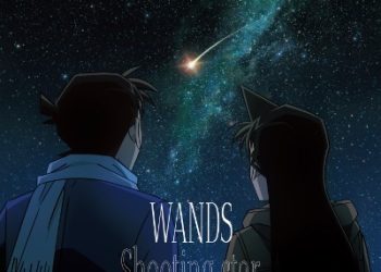 Detektif Conan ED73 – Shooting star / WANDS [FLAC]