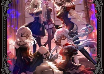 BanG Dream! Ave Mujica 2nd Single – KiLLKiSS [MP3 320K]