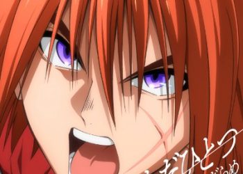 Rurouni Kenshin: Kyoto Disturbance ED2 – Tada Hitotsu / ZARAME [MP3 320K]