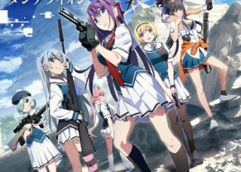 Grisaia: Phantom Trigger ED – Dandelion / Yoshino Nanjo [FLAC 48kHz/24bit]