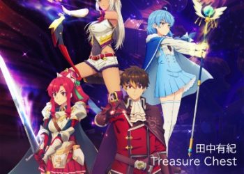 A-Rank Party wo Ridatsu shita Ore wa, Moto Oshiego-tachi to Meikyuu Shinbu wo Mezasu. ED – Treasure Chest / Yuki Tanaka [FLAC 96kHz/24bit]