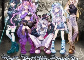 hololive DEV_IS FLOW GLOW – FG ROADSTER (SOLO ver.) [FLAC 48kHz/24bit]