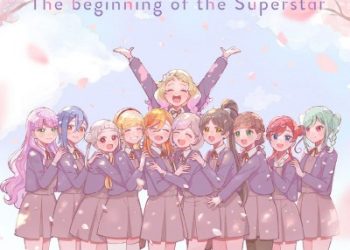 Love Live! Superstar!! 3rd Season – The beginning of the Superstar [Instrumental Edition] [MP3 320K]