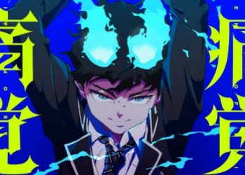 Ao no Exorcist: Yosuga-hen OP – Tsuukaku / amazarashi [MP3 320K]