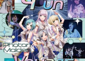 D4DJ Photon Maiden Selection Album – Voyage [MP3 320K]