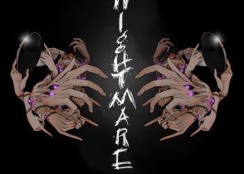 hololive-ID Moona Hoshinova – Nightmare [FLAC 48kHz/24bit]