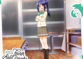 Love Live! Sunshine!! Fourth Solo Concert Album ～THE STORY OF SUNSHINE!!～ starring Matsuura Kanan [MP3 320K]
