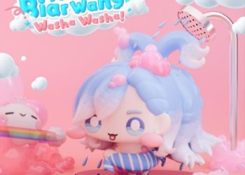 hololive-ID Kobo Kanaeru – Mandi Biar Wangi ☆ Washa Washa! [FLAC 48kHz/24bit]