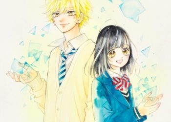 Honey Lemon Soda OP&ED – Magic Hour / Wonderful World / &TEAM [FLAC]