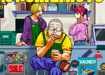 SAKAMOTO DAYS OP Single – Hashire SAKAMOTO / Vaundy [MP3 320K]