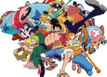 SPECIAL EDITED VERSION ONE PIECE OP1 – We go! [FLAC]