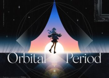 hololive Hoshimachi Suisei – Orbital Period [FLAC 48kHz/24bit]