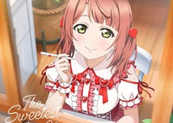 NIJIGAKU Monthly Songs♪3 – The Sweetest Time♡ / Aguri Onishi [FLAC]