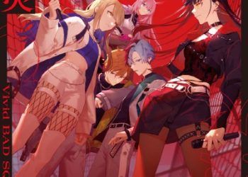 Hatsune Miku: Colorful Stage! Vivid BAD SQUAD 10th Single – Blazing / ULTRA C [MP3 320K]