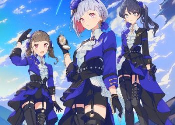 Love Live! Hasu no Sora Jogakuin School Idol Club DOLLCHESTRA 5th Single – COMPASS [FLAC]