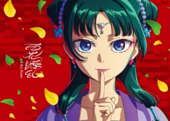 TV Anime Kusuriya no Hitorigoto 2nd Season OP – Hyakka Ryouran / Lilas Ikuta (YOASOBI) [FLAC 24bit]