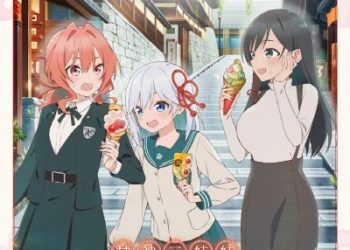 TV Anime Amagami-san Chi no Enmusubi Character Song Mini Album – Pray Pray Pray [FLAC 48kHz 24bit]