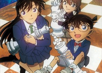 TV Anime Detective Conan OP59 – But Nou Love / Rainy  [FLAC]