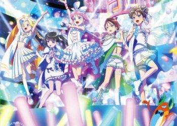 Maebashi Witches OP – Sugo Sugi Maebashi Witches! [FLAC 48kHz/24bit]