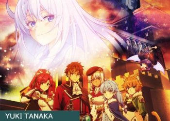 A-Rank Party wo Ridatsu shita Ore wa, Moto Oshiego-tachi to Meikyuu Shinbu wo Mezasu. ED2 – MIRROR / Yuki Tanaka [FLAC 96kHz/24bit]