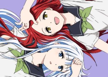 Twins Hinahima OP – Augment Day [FLAC 96kHz/24bit]