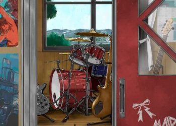 Rock wa Lady no Tashinami deshite OP – Ready to Rock / BAND-MAID [FLAC 48kHz/24bit]