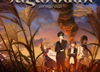 Shoushimin Series 2nd Season ED – SugaRiddle / yanaginagi [FLAC 48kHz/24bit]