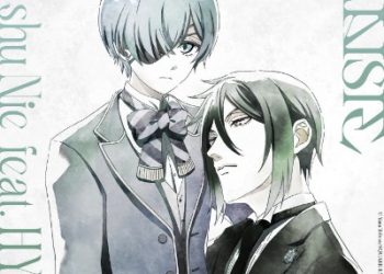 TV Anime Kuroshitsuji: Midori no Majo-hen OP – MAISIE / Cö shu Nie feat.HYDE [FLAC]