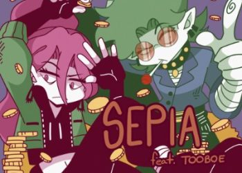 hololive-EN Mori Calliope – Sepia (feat. TOOBOE) [FLAC 48kHz/24bit]