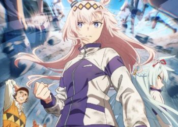 TV Anime Uma Musume: Cinderella Gray OP – Koeru / [Alexandros] [FLAC 48kHz/24bit]