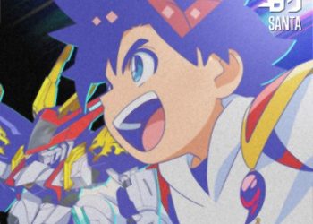 TV Anime Mashin Souzouden Wataru OP2 – Sou / SANTA [FLAC]