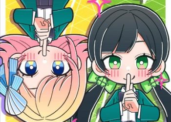 TV Anime Ninja to Koroshiya no Futarigurashi ED – NinKoro Dance / HoneyWorks feat. HaKoniwalily [FLAC 96kHz/24bit]