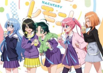 TV Anime Shiunji-ke no Kodomotachi OP – Honey Lemon / NACHERRY [FLAC 96kHz/24bit]