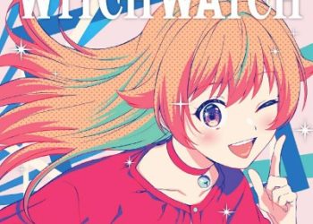 Aooo 1st EP – Fooocus (TV Anime Witch Watch ED) [FLAC 48kHz/24bit]
