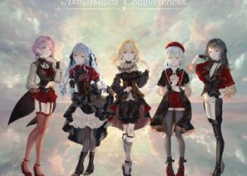 BanG Dream! Ave Mujica 1st Album – Completeness [FLAC 96kHz/24bit]