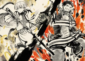 TV Anime Fire Force Season 3 ED Single – Uru-Siren / UmedaCypher [FLAC 48kHz/24bit]