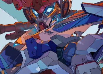 Gundam GQuuuuuuX: Beginning Insert Song – Midnight Reflection / NOMELON NOLEMON [FLAC 48kHz/24bit]