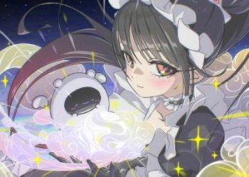 TV Anime Ore wa Seikan Kokka no Akutoku Ryoushu ED Single – Nantonaku / Nagi Fujisaki [FLAC 48kHz/24bit]