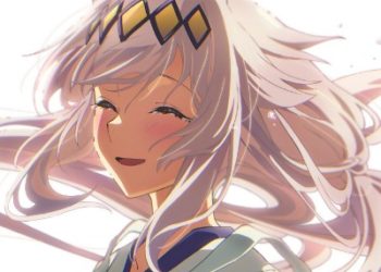 TV Anime Uma Musume: Cinderella Gray ED – ∞ / Tomoyo Takayanagi [FLAC 96kHz/24bit]