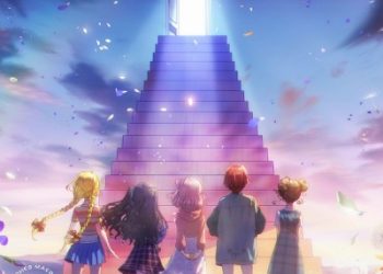 TV Anime Maebashi Witches ED – Sorezore no Door [FLAC 48kHz/24bit]