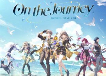 On the Journey (Honkai Star Rail Two-Year Anniversary Commemoration Song) [FLAC 48kHz 24bit]
