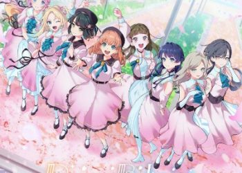 Link! Like! Love Live! 3rd Mini Album – Dream Believers [FLAC]