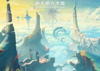 Genshin Impact – Radiance Aflame (Original Game Soundtrack) [FLAC 24bit/48kHz]