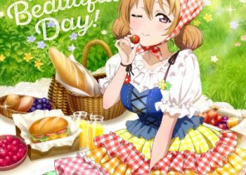 NIJIGAKU Monthly Songs♪5 – What a Beautiful Day! / Akari Kito [FLAC]