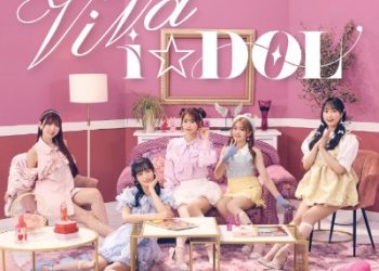 i☆Ris 5th Album – ViVa i☆DOL [FLAC]