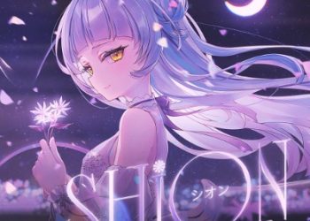 hololive Murasaki Shion – SHION [FLAC 48kHz/24bit]